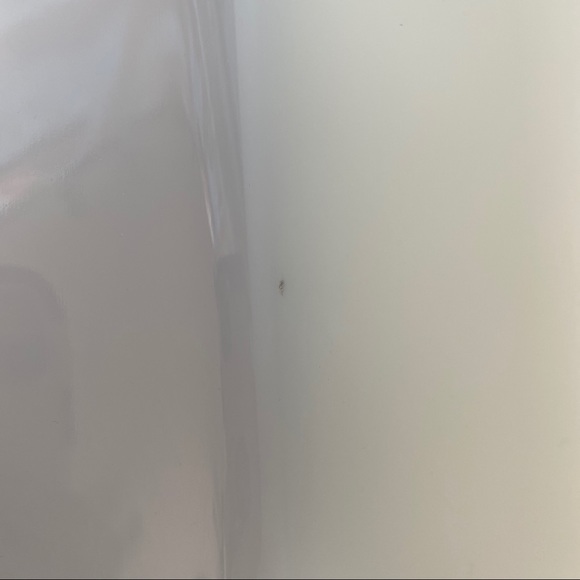 Vintage Pyrex Milk Glass Loaf Pans - Picture 2 of 6